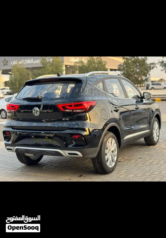 MG Zs 2025 photo 2