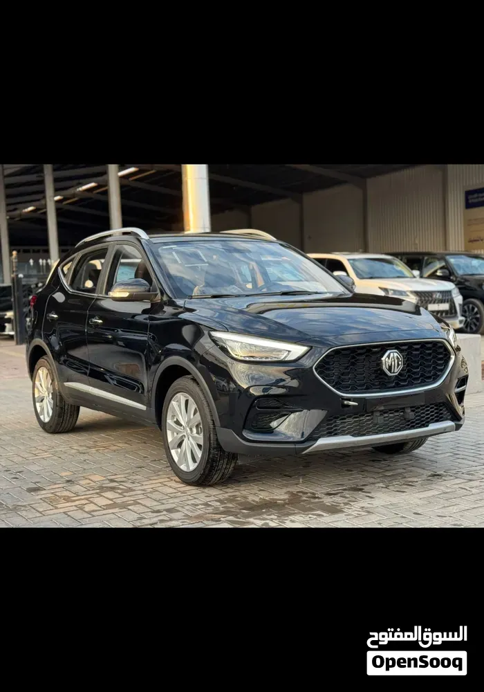 MG Zs 2025 photo 3