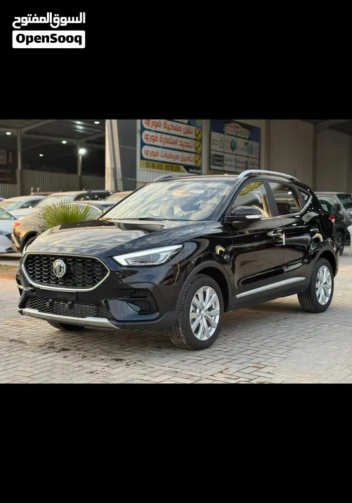 MG Zs