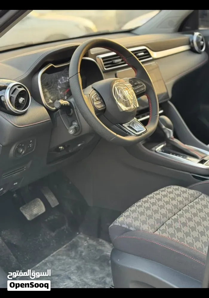 MG Zs 2025 photo 4