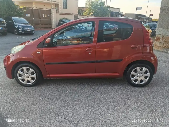 Peugeot 107