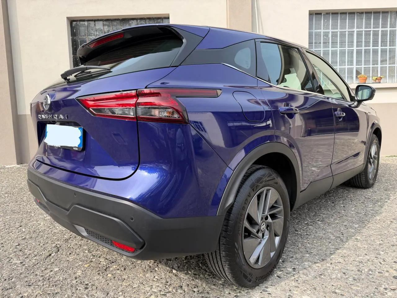 Nissan Qashqai 2022 photo 4