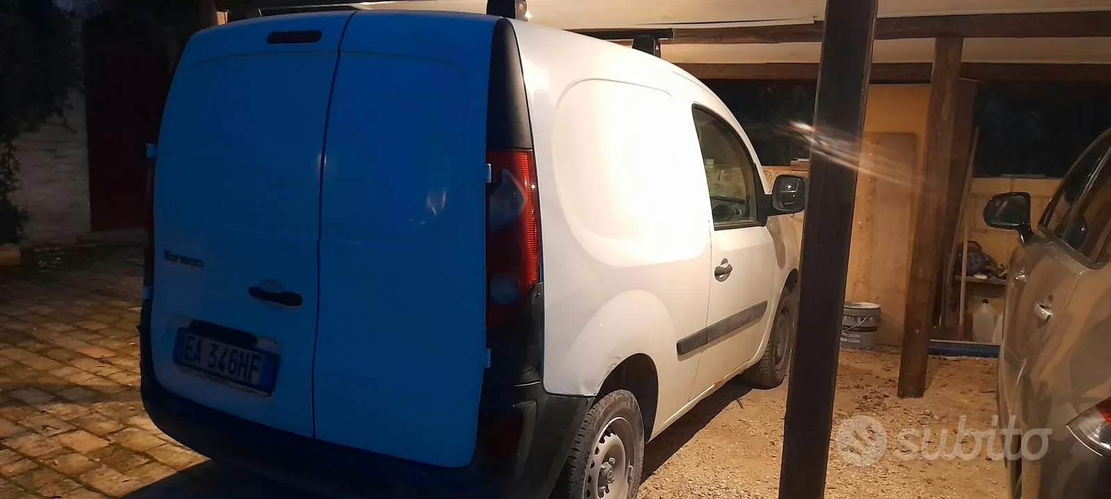 Renault Kangoo 2010 photo 2