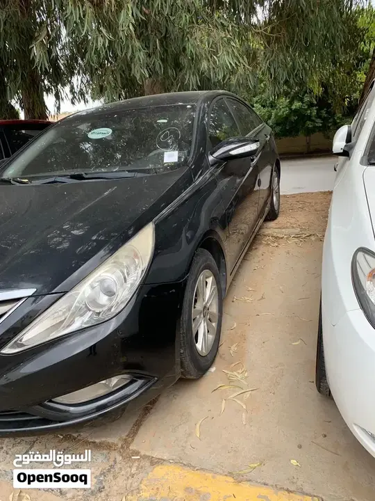Hyundai Sonata 2012 photo 3
