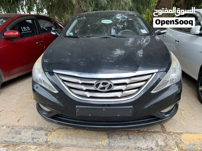 Hyundai Sonata 2012 photo 4