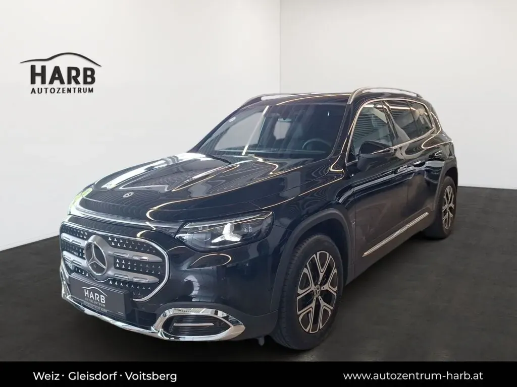 Mercedes-Benz Glb 2026 photo 3