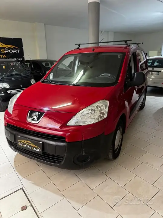 Peugeot Partner