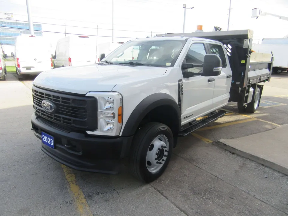 Ford F-550 2023 photo 5