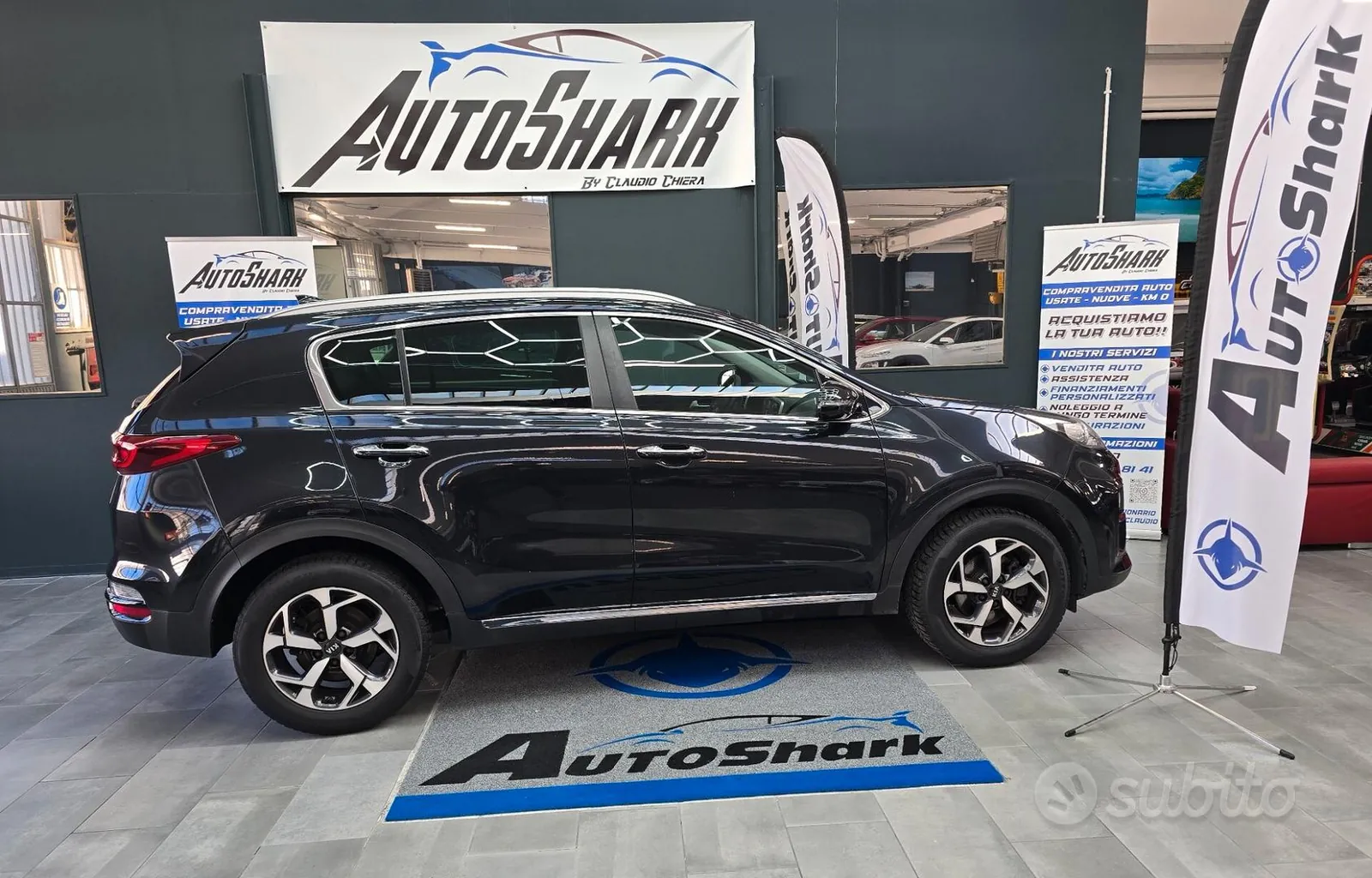 Kia Sportage 2019 photo 5