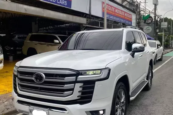 Toyota Land Cruiser 2024 photo 3
