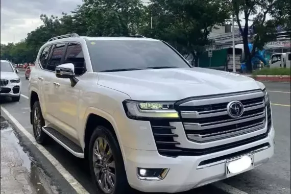 Toyota Land Cruiser 2024 photo 2