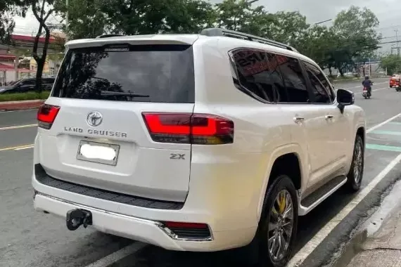 Toyota Land Cruiser 2024 photo 5