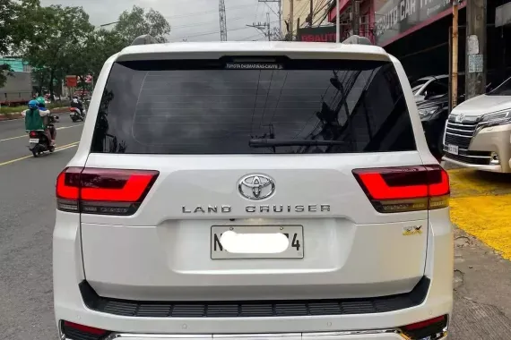 Toyota Land Cruiser 2024 photo 4