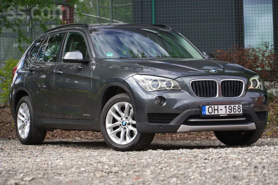 BMW X1 2014 photo 3