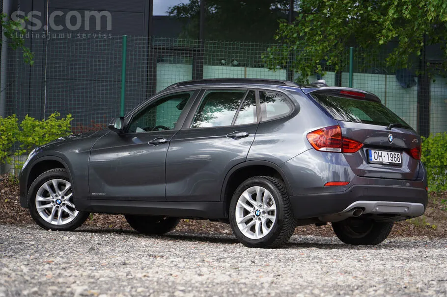 BMW X1 2014 photo 5