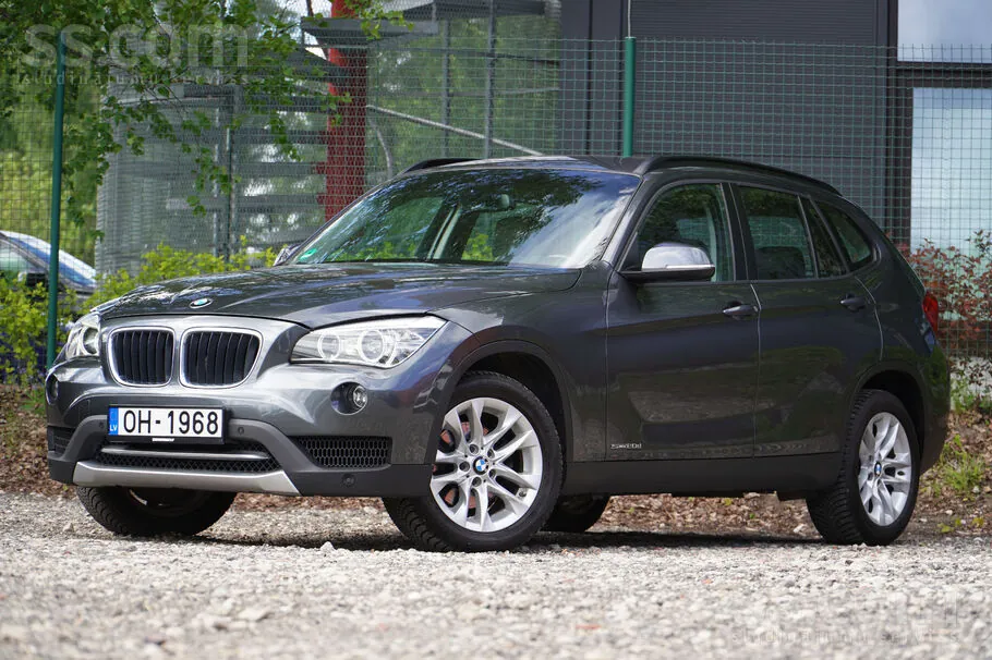 BMW X1 2014 photo 2