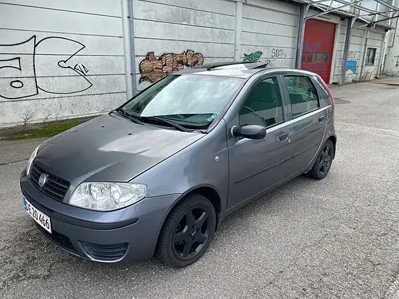 Fiat Punto