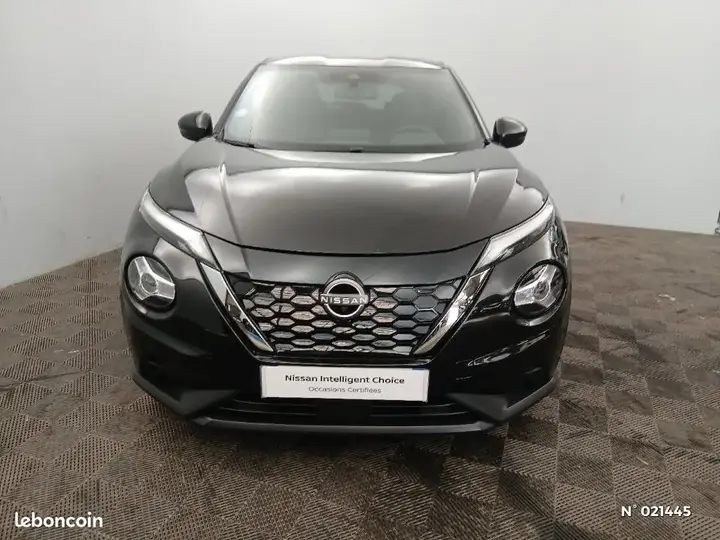 Nissan Juke 2023 photo 3