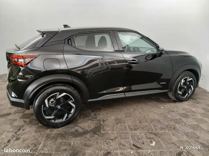 Nissan Juke 2023 photo 5
