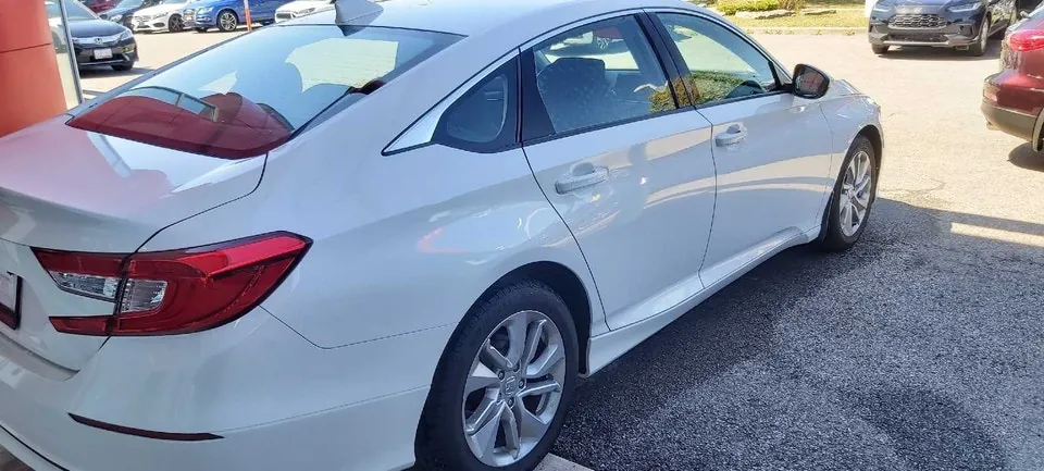 Honda Accord 2019 photo 3