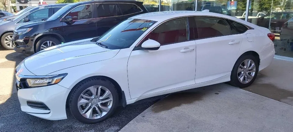 Honda Accord 2019 photo 5
