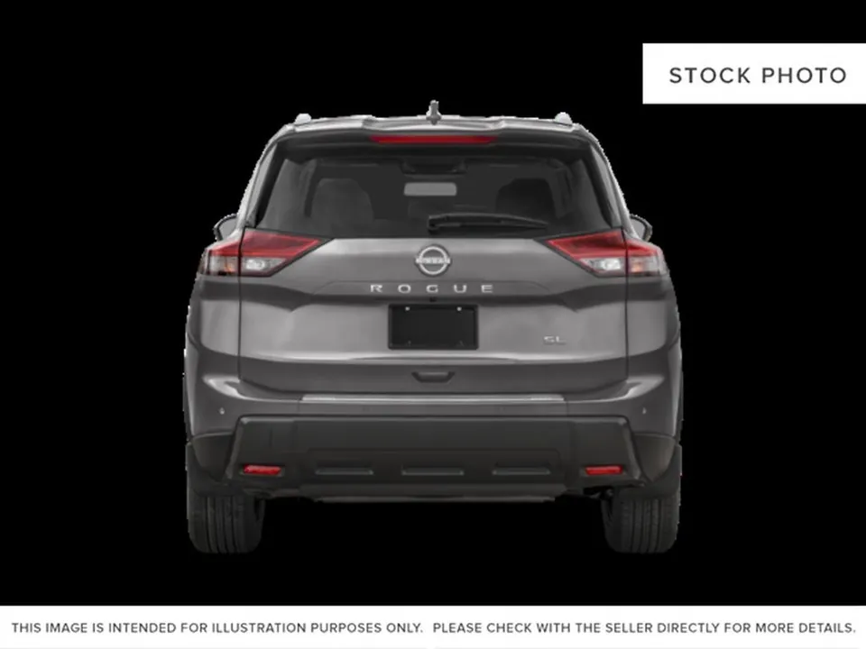 Nissan Rogue 2024 photo 4