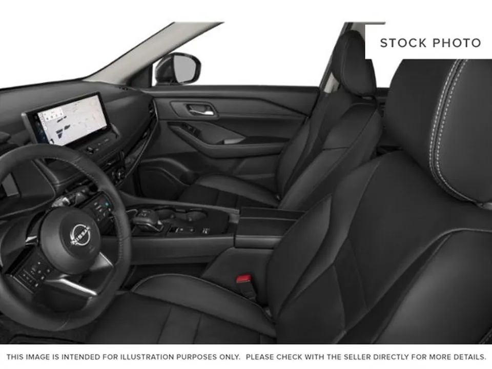 Nissan Rogue 2024 photo 5