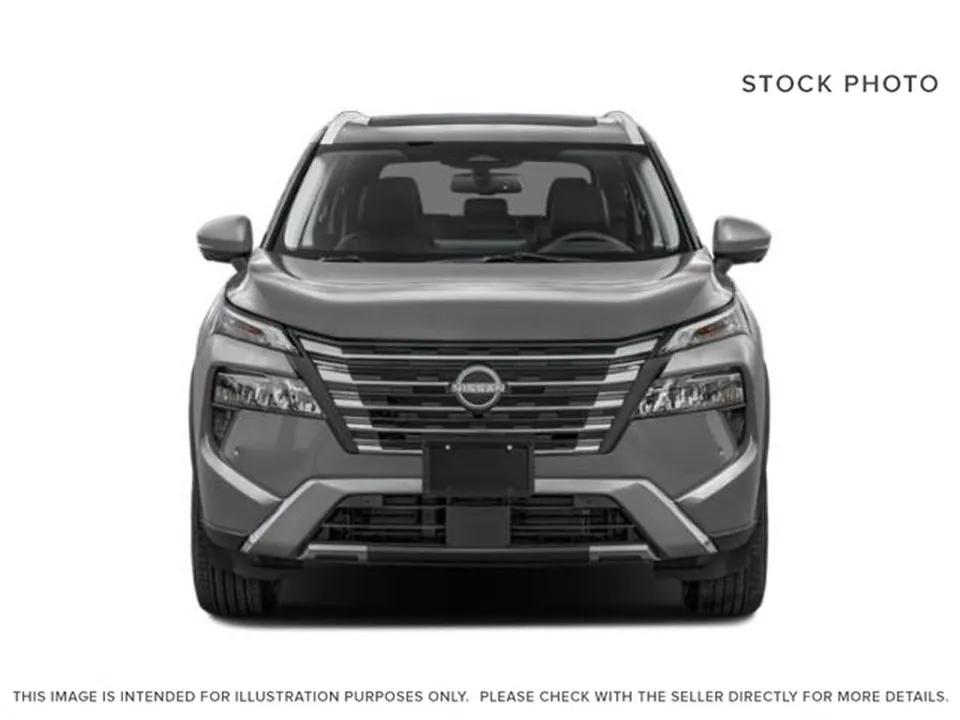 Nissan Rogue 2024 photo 2