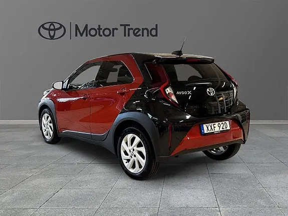 Toyota Aygo X 2022 photo 2