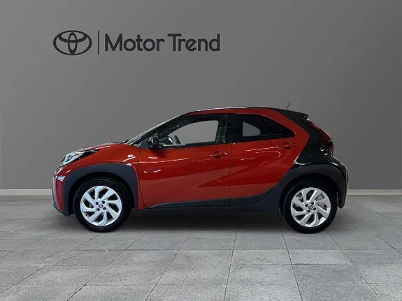 Toyota Aygo X 2022 photo 3