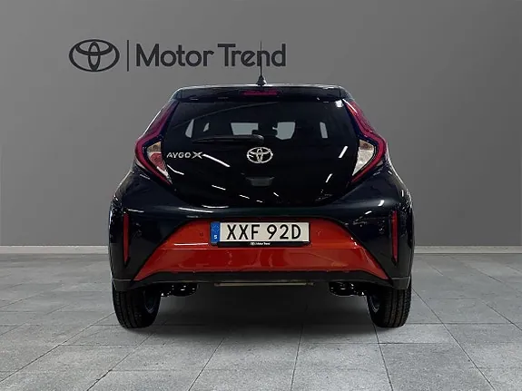Toyota Aygo X 2022 photo 4