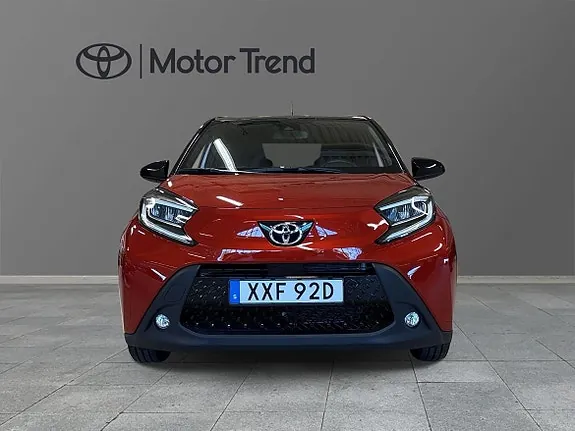 Toyota Aygo X 2022 photo 5