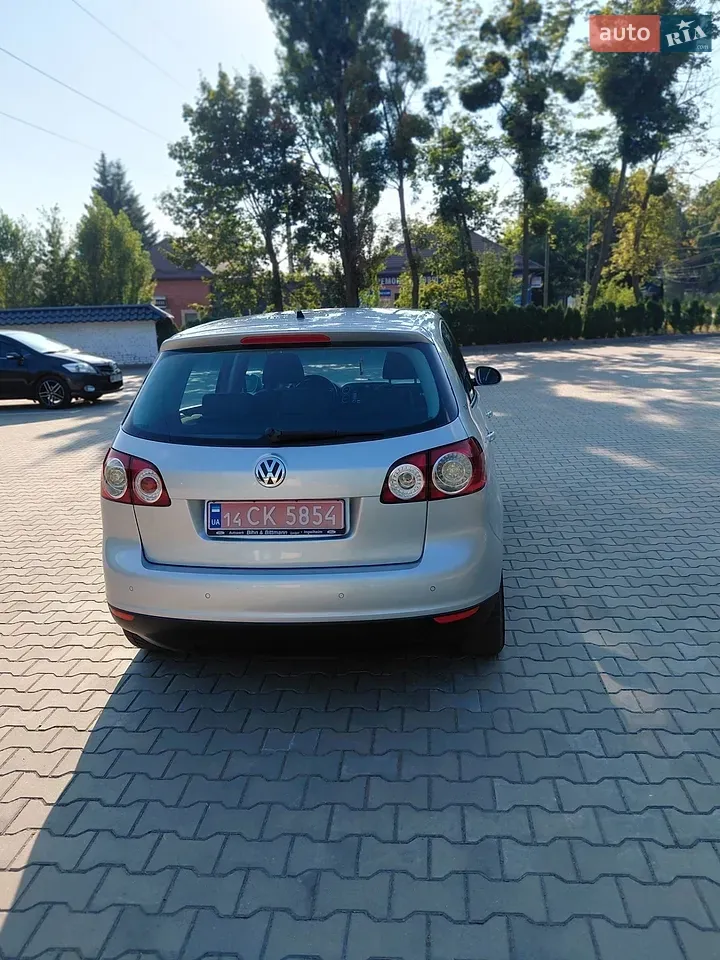 Volkswagen Golf Plus 2006 photo 5