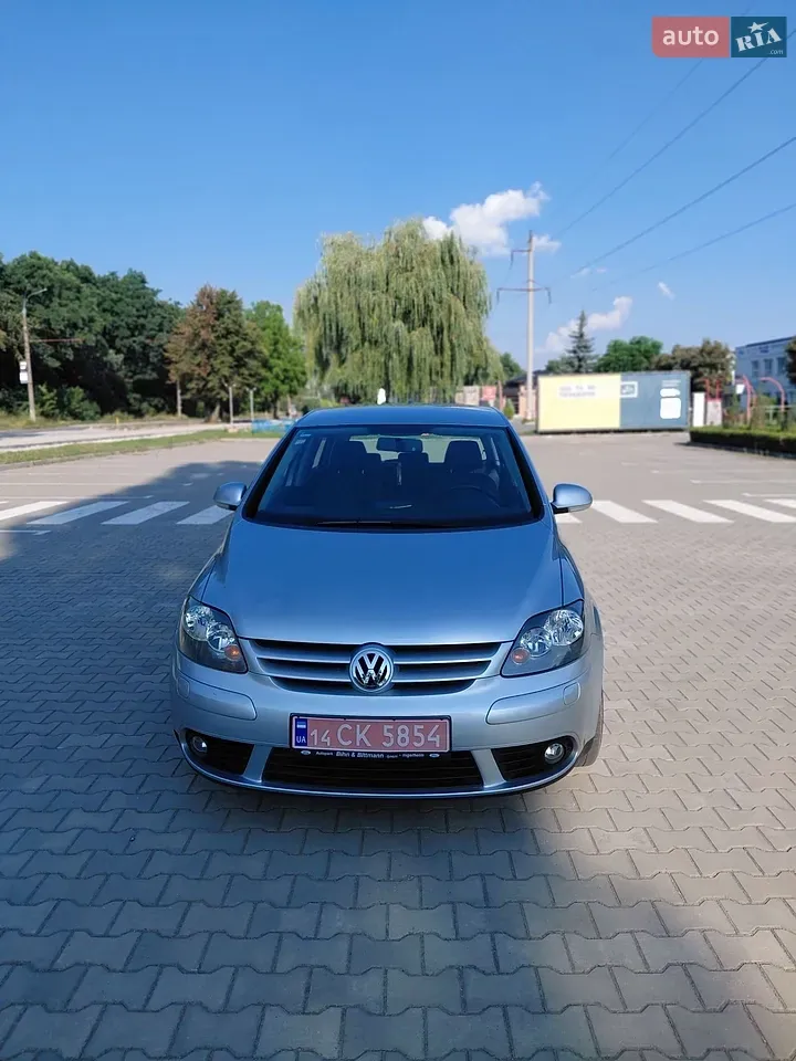 Volkswagen Golf Plus 2006 photo 2