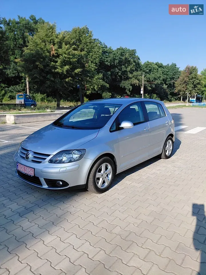 Volkswagen Golf Plus 2006 photo 4