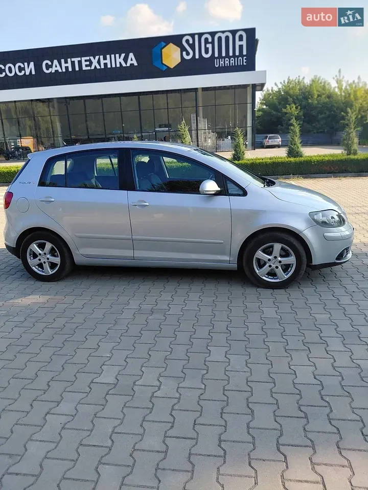 Volkswagen Golf Plus 2006 photo 3