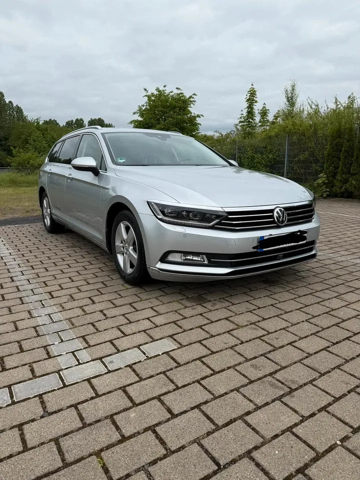 Volkswagen Passat Variant B8 Highline
