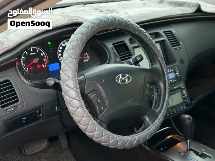 Hyundai Azera 2010 photo 4
