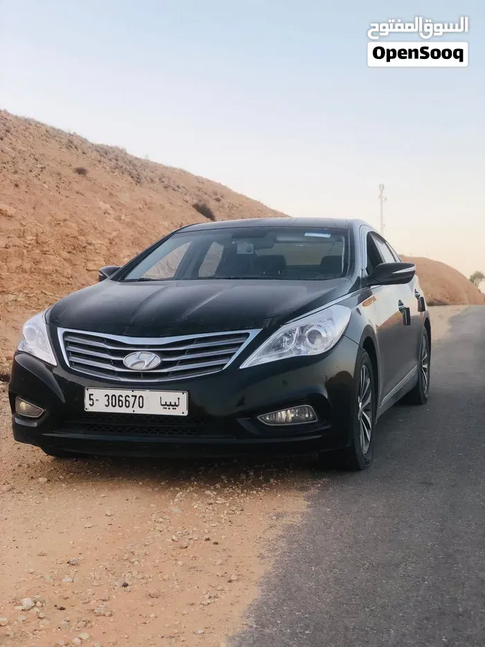 Hyundai Azera 2010 photo 5