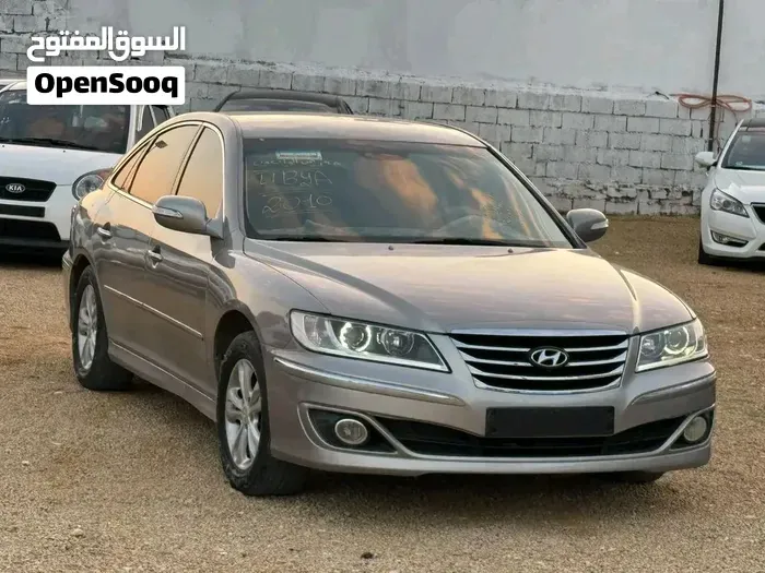 Hyundai Azera 2010 photo 2