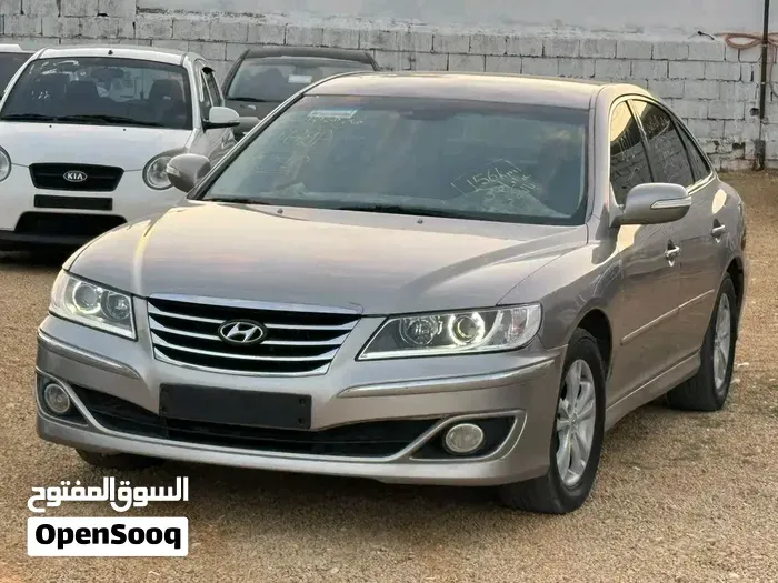 Hyundai Azera 2010 photo 3