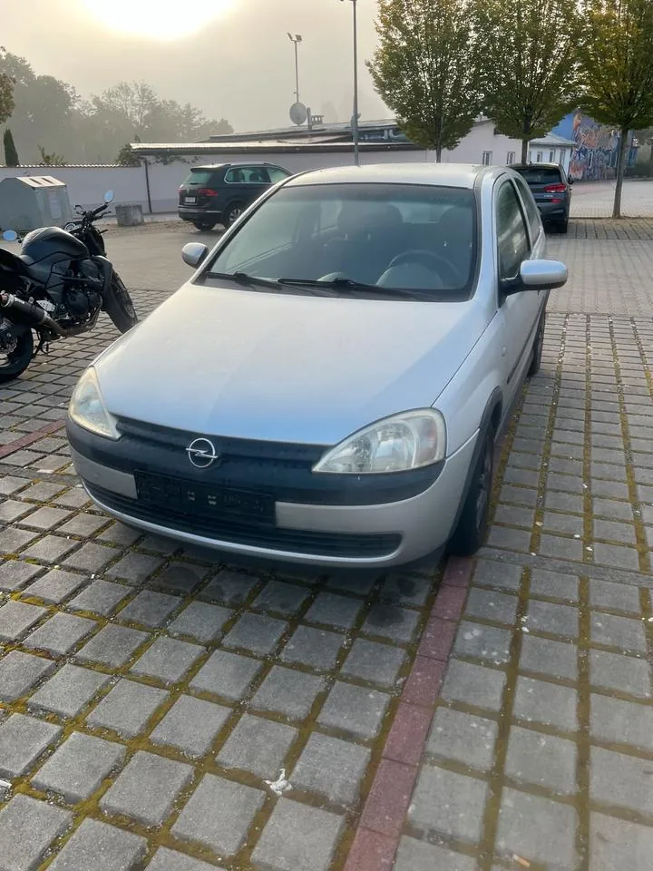 Opel Corsa C