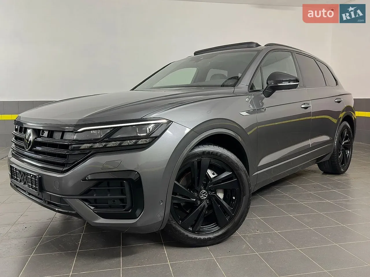 Volkswagen Touareg 2022 photo 3