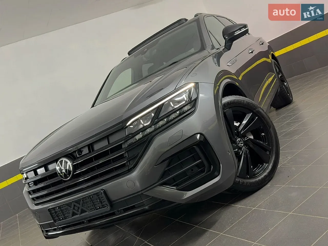 Volkswagen Touareg 2022 photo 5