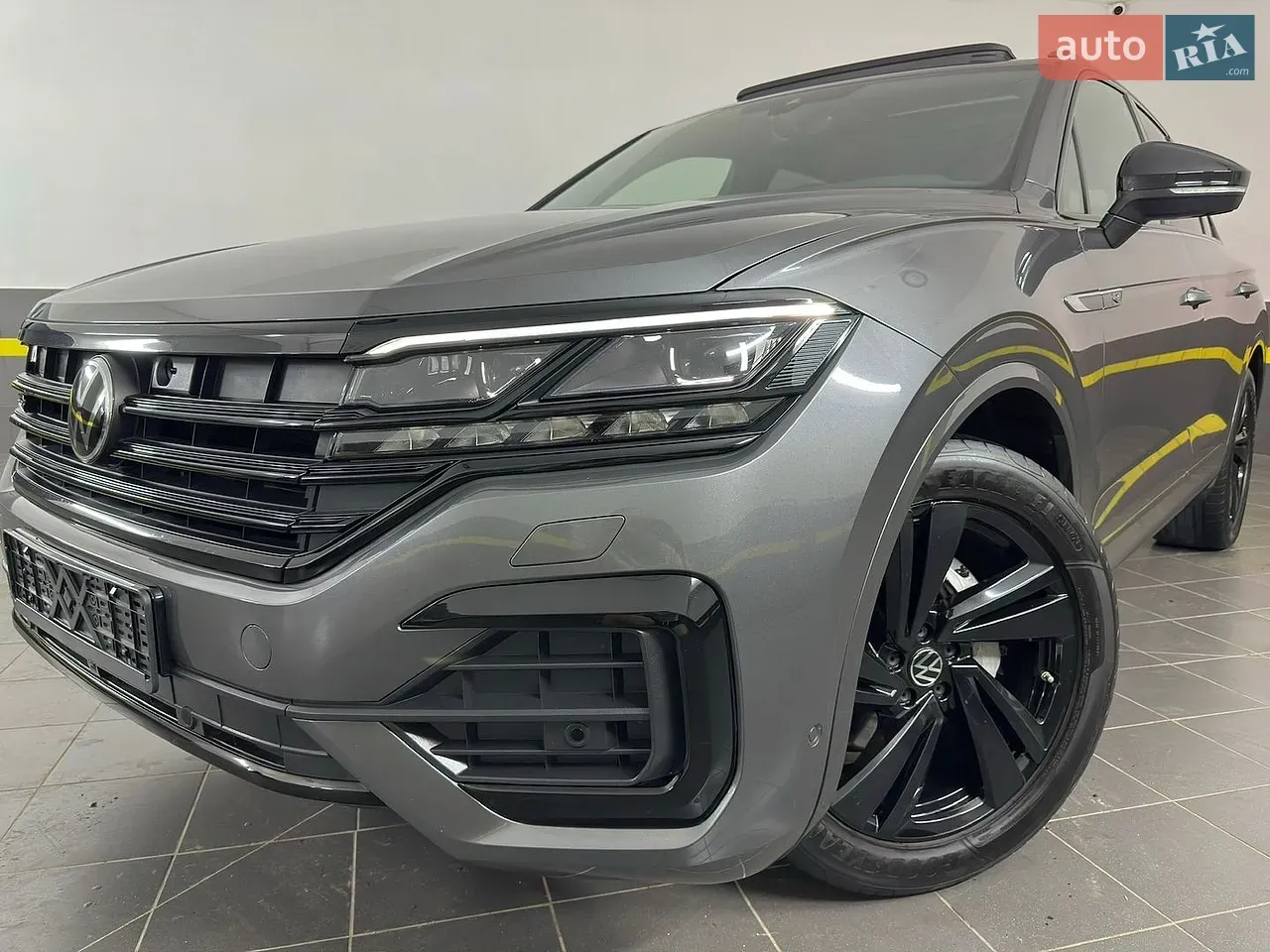 Volkswagen Touareg 2022 photo 4