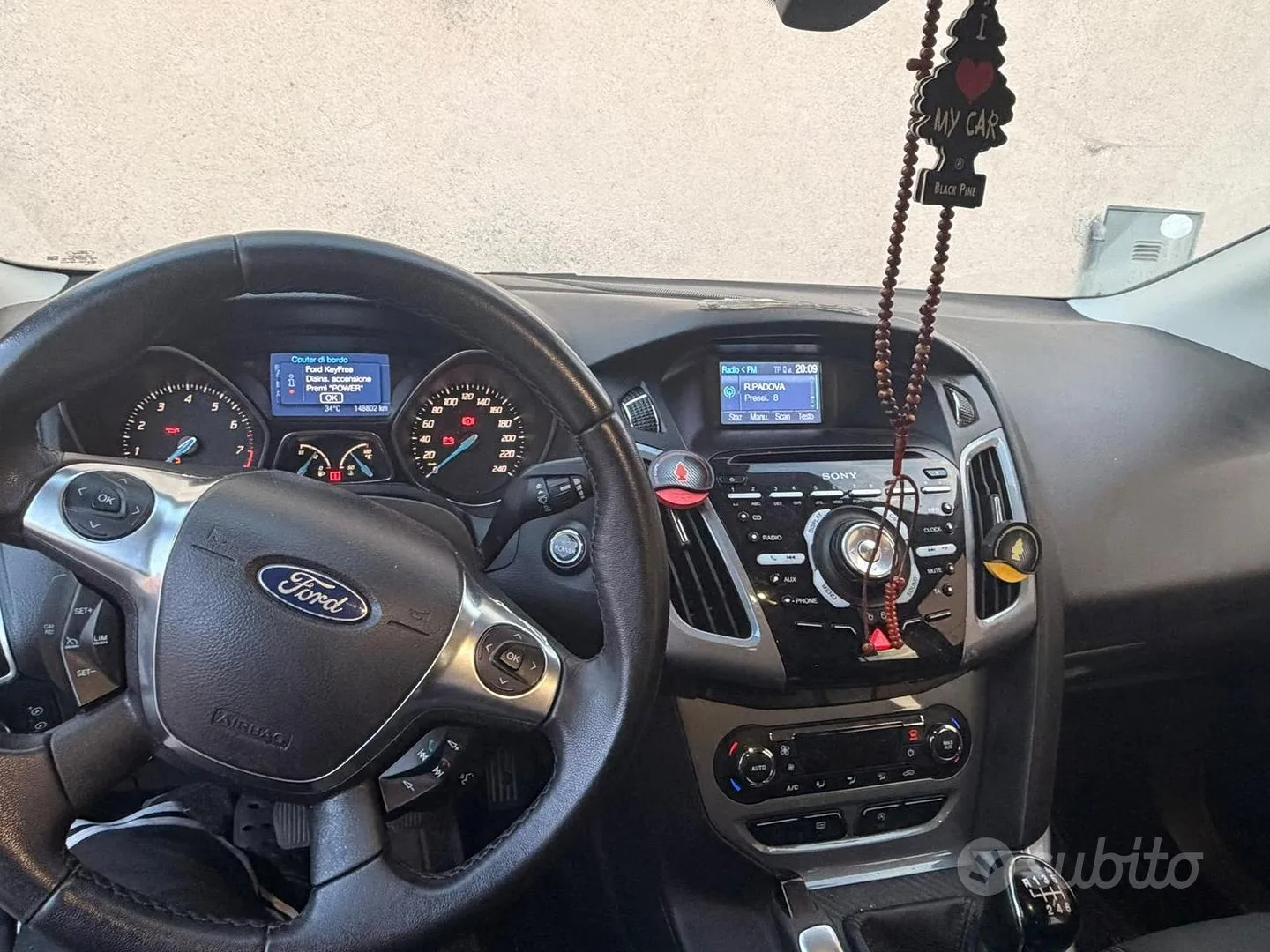 Ford Focus 2012 photo 5