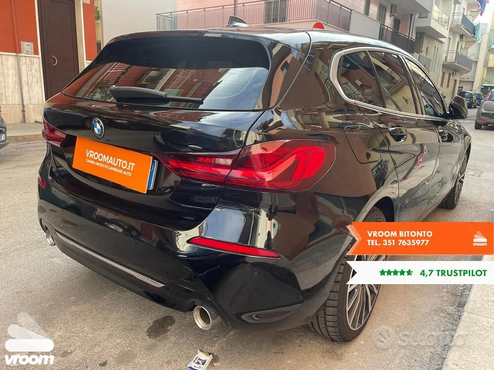 BMW 1 Series 2020 photo 4