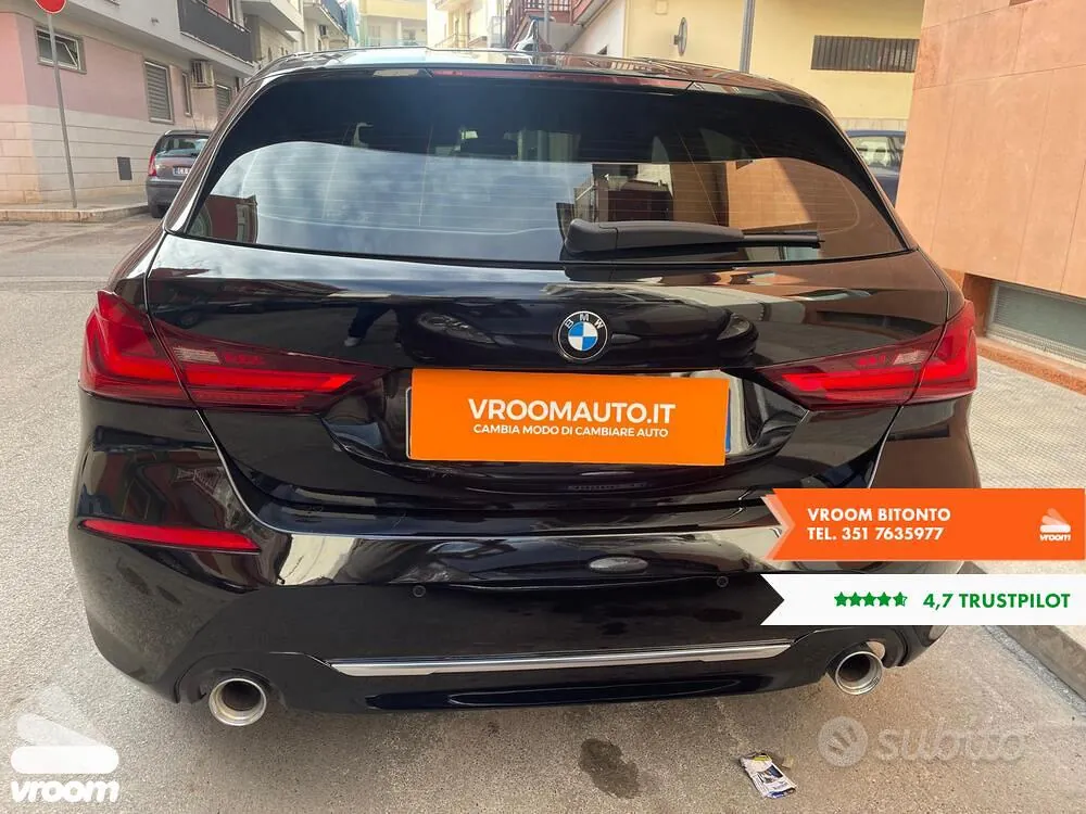 BMW 1 Series 2020 photo 5