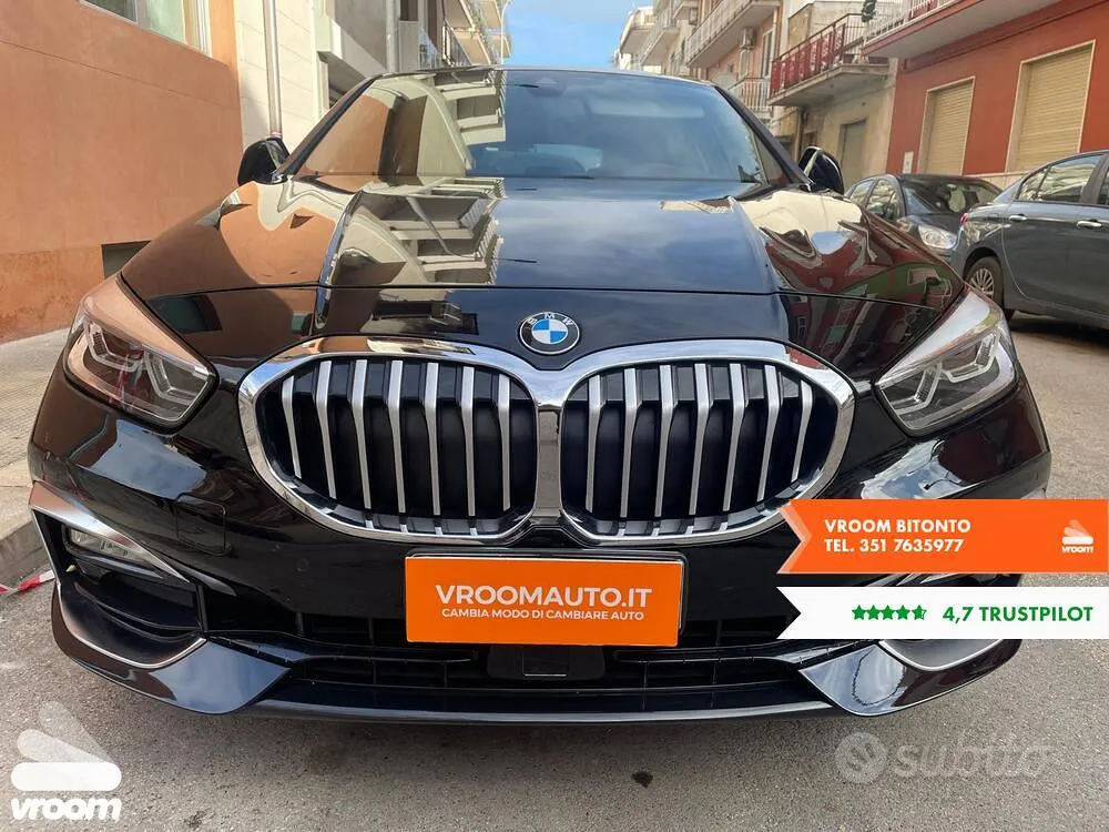 BMW 1 Series 2020 photo 2