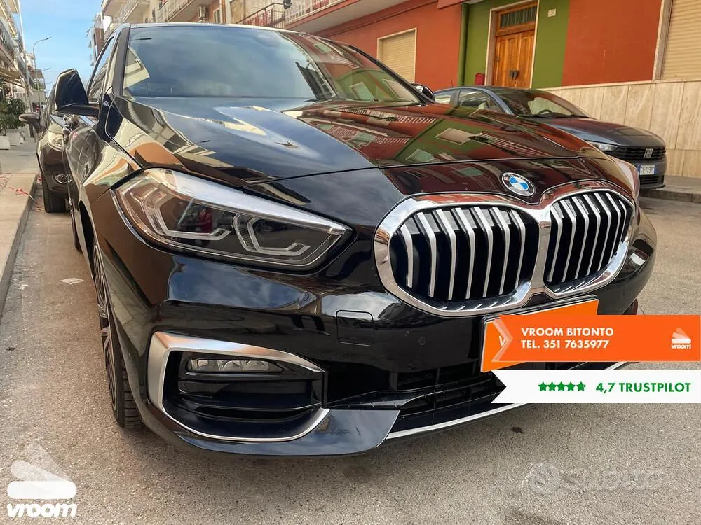 BMW 1 Series 2020 photo 3